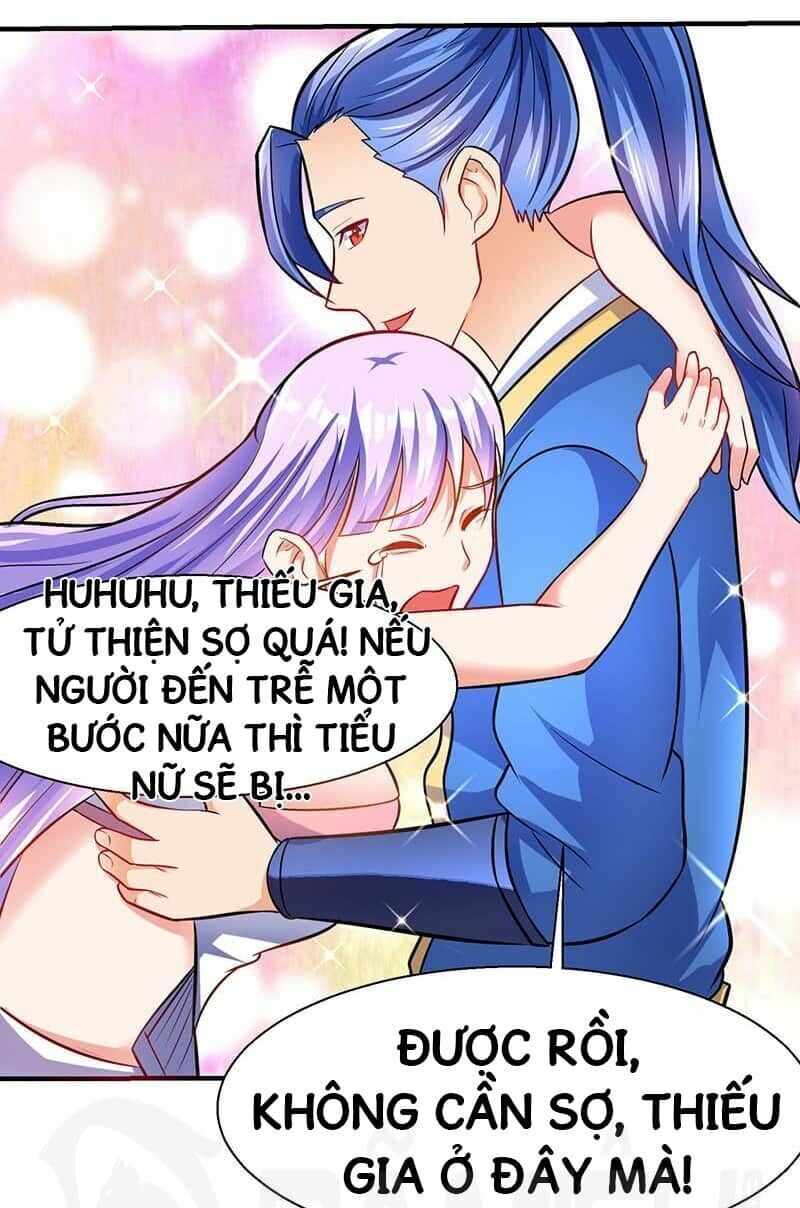 đọc truyện Tối Cường Thăng Cấp Chương 11 ảnh 18 tại Thiên Thai Truyện