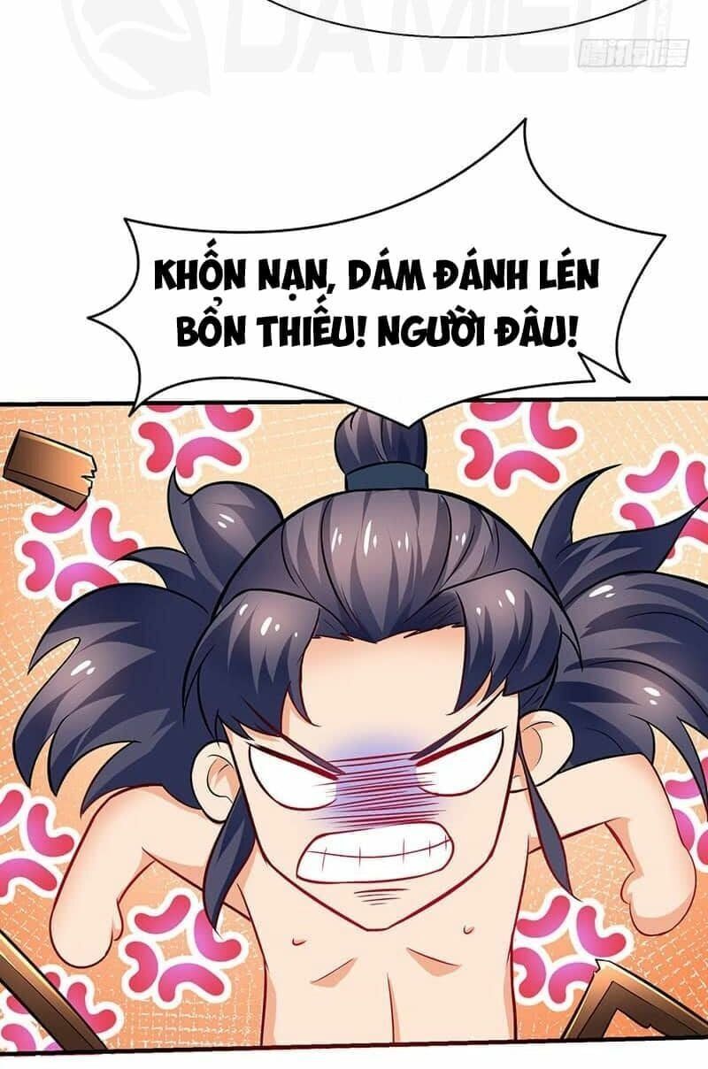 đọc truyện Tối Cường Thăng Cấp Chương 11 ảnh 19 tại Thiên Thai Truyện