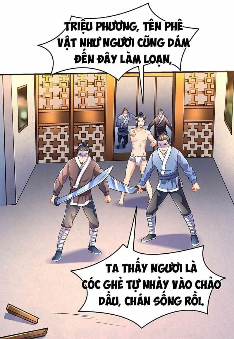 đọc truyện Tối Cường Thăng Cấp Chương 11 ảnh 20 tại Thiên Thai Truyện