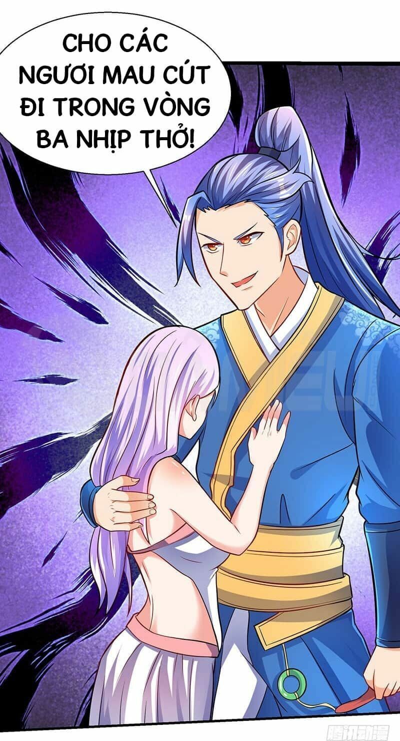 đọc truyện Tối Cường Thăng Cấp Chương 11 ảnh 22 tại Thiên Thai Truyện