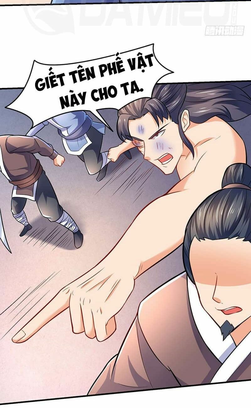 đọc truyện Tối Cường Thăng Cấp Chương 11 ảnh 24 tại Thiên Thai Truyện