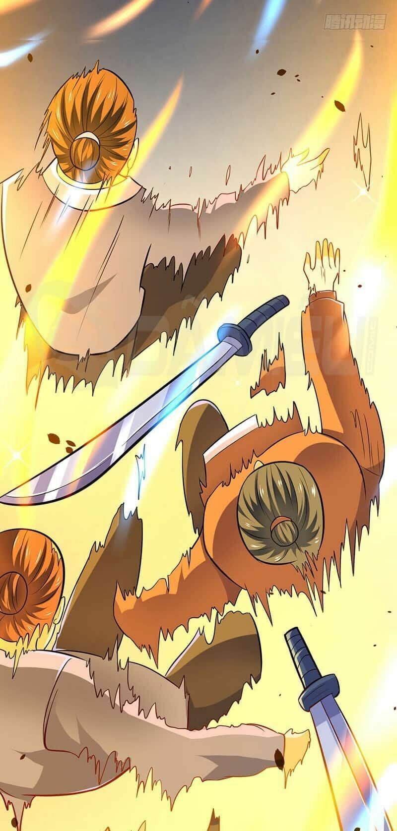 đọc truyện Tối Cường Thăng Cấp Chương 11 ảnh 29 tại Thiên Thai Truyện