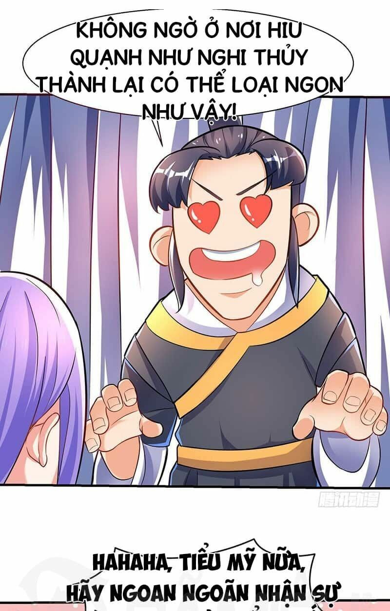 đọc truyện Tối Cường Thăng Cấp Chương 11 ảnh 11 tại Thiên Thai Truyện