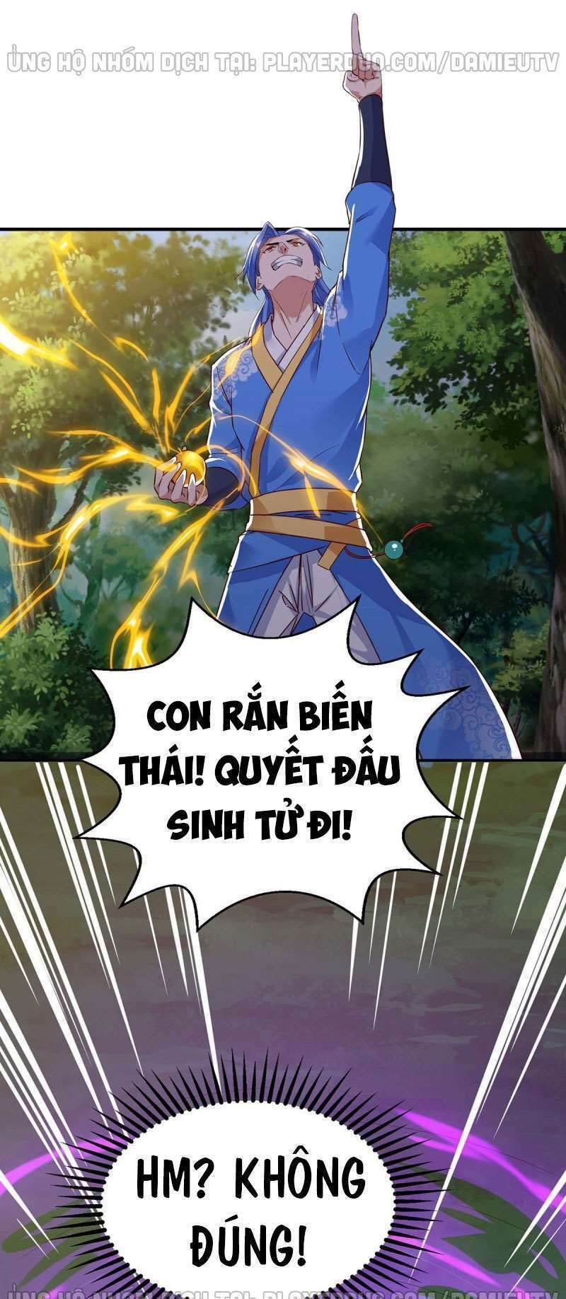 đọc truyện Tối Cường Thăng Cấp Chương 110 ảnh 3 tại Thiên Thai Truyện