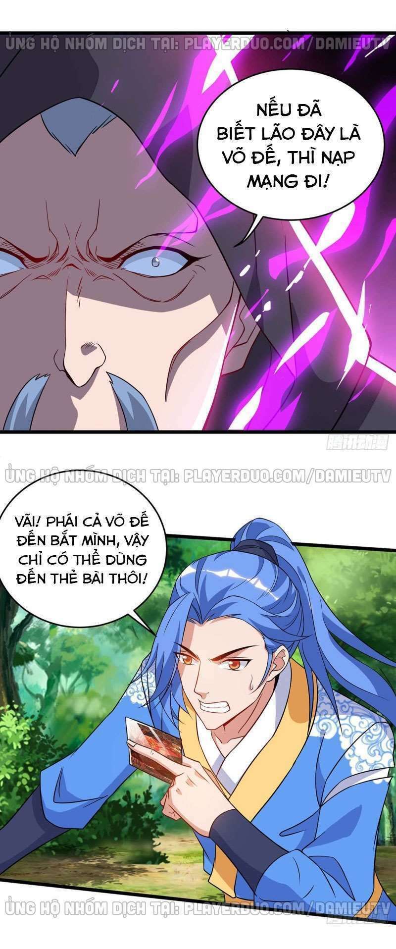 đọc truyện Tối Cường Thăng Cấp Chương 110 ảnh 12 tại Thiên Thai Truyện