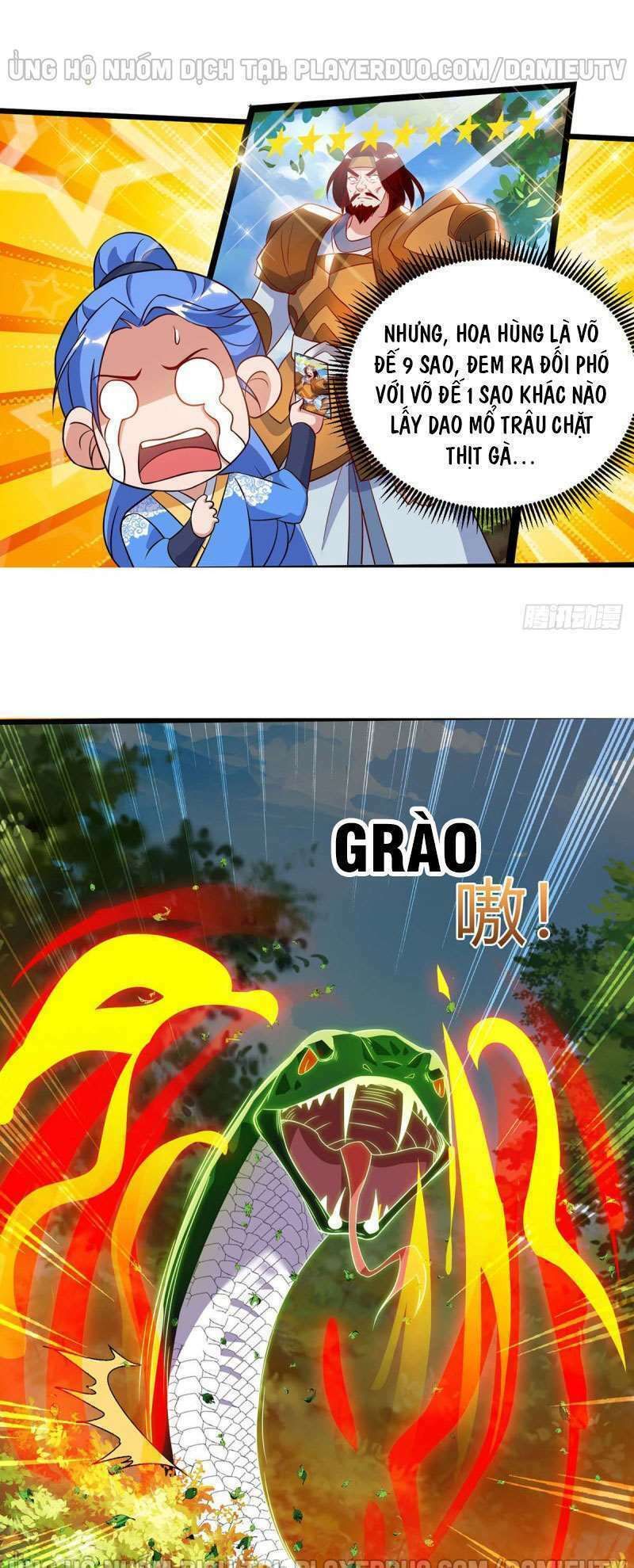 đọc truyện Tối Cường Thăng Cấp Chương 110 ảnh 13 tại Thiên Thai Truyện