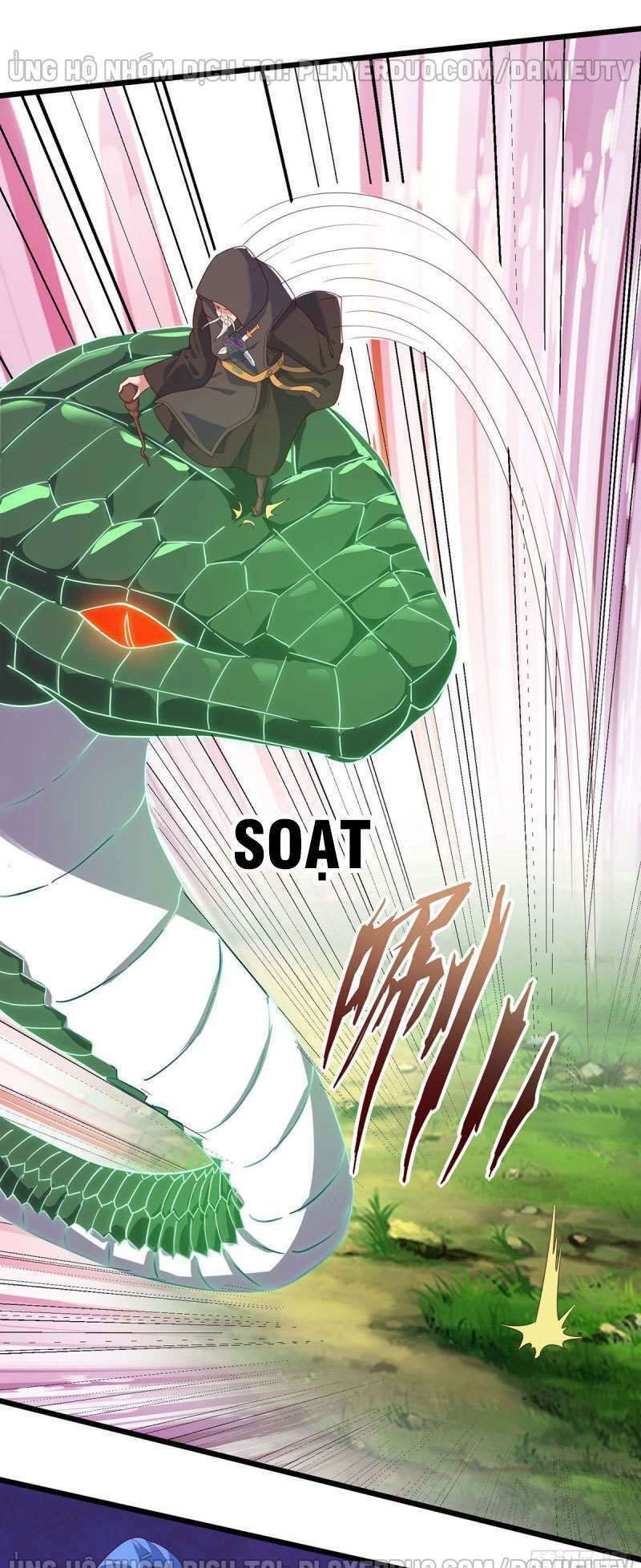 đọc truyện Tối Cường Thăng Cấp Chương 110 ảnh 27 tại Thiên Thai Truyện