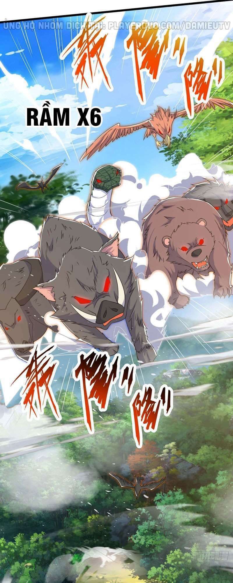 đọc truyện Tối Cường Thăng Cấp Chương 110 ảnh 31 tại Thiên Thai Truyện