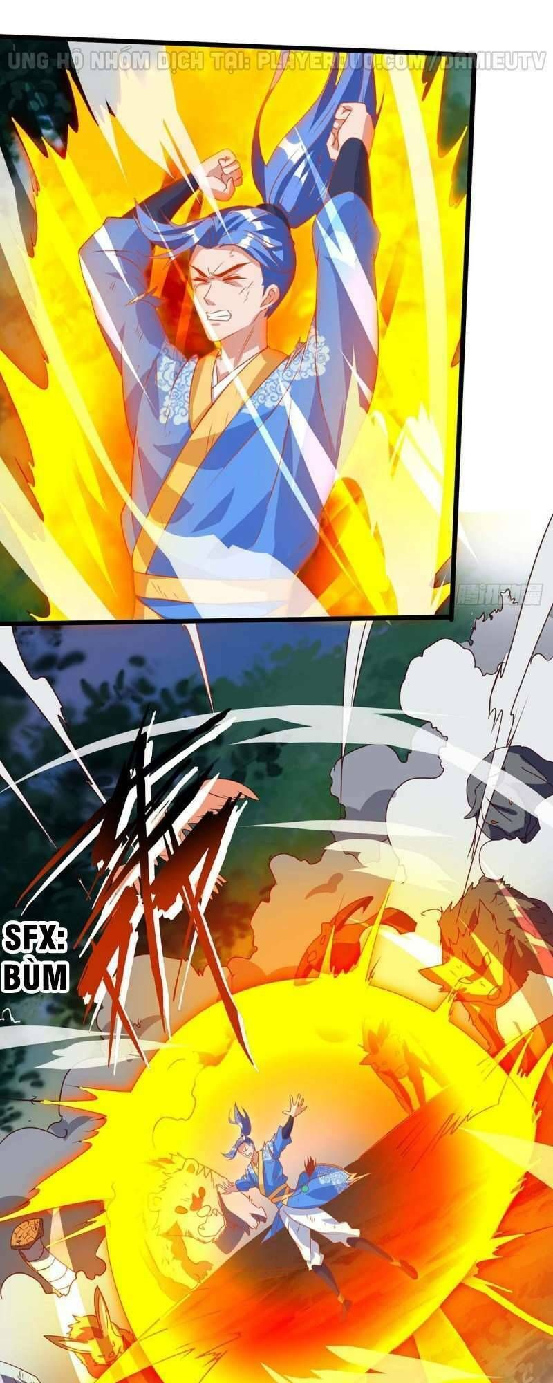 đọc truyện Tối Cường Thăng Cấp Chương 111 ảnh 3 tại Thiên Thai Truyện