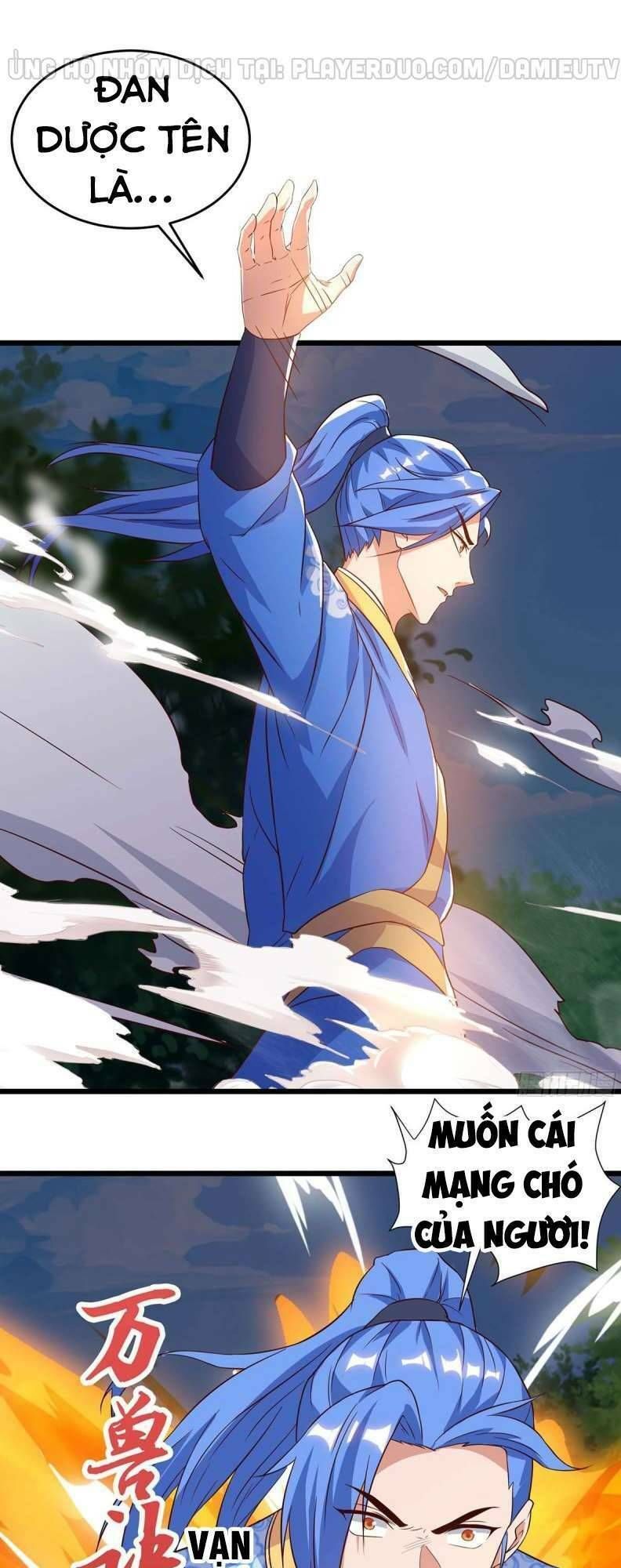 đọc truyện Tối Cường Thăng Cấp Chương 111 ảnh 13 tại Thiên Thai Truyện