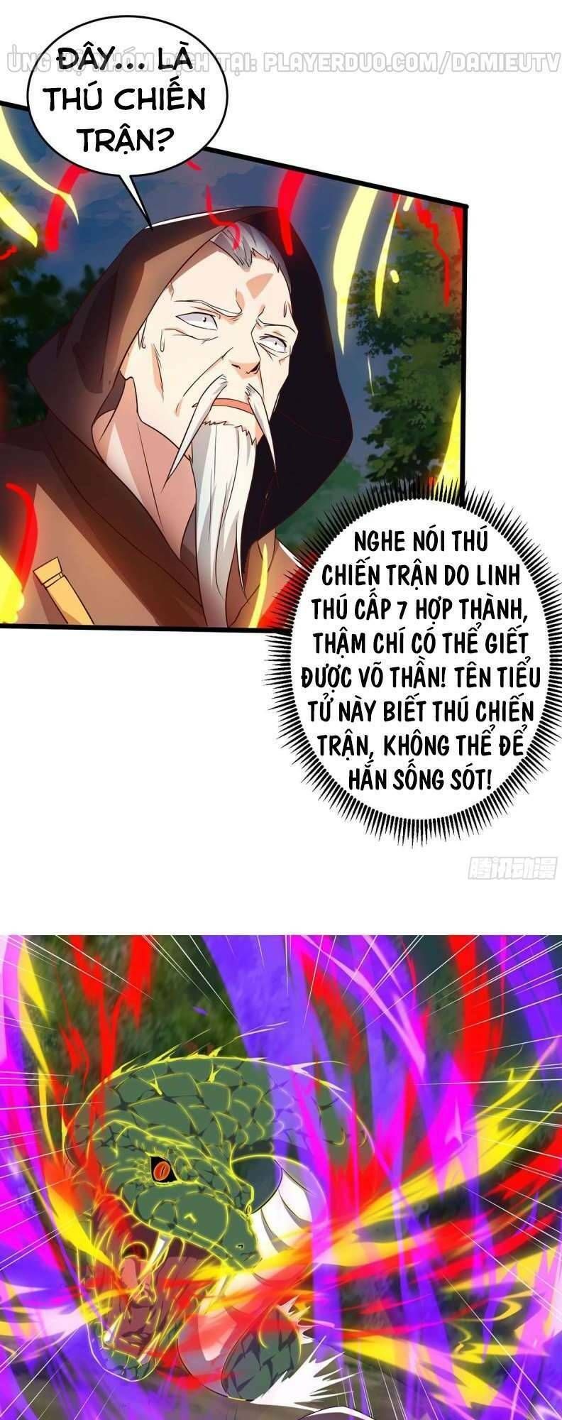 đọc truyện Tối Cường Thăng Cấp Chương 111 ảnh 17 tại Thiên Thai Truyện