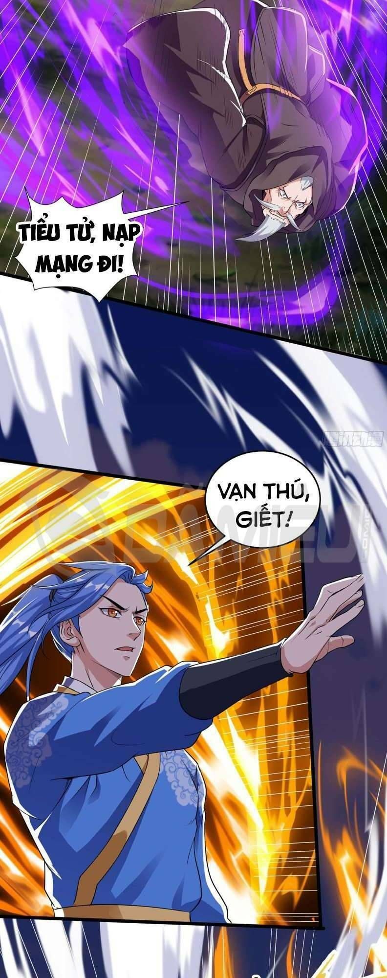 đọc truyện Tối Cường Thăng Cấp Chương 111 ảnh 18 tại Thiên Thai Truyện