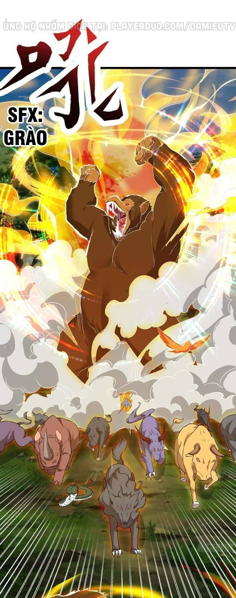 đọc truyện Tối Cường Thăng Cấp Chương 111 ảnh 27 tại Thiên Thai Truyện