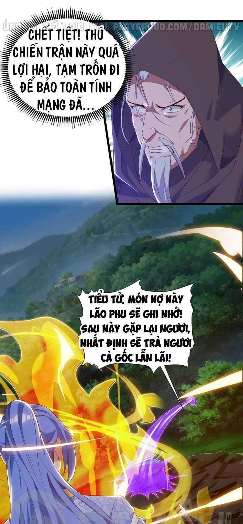 đọc truyện Tối Cường Thăng Cấp Chương 112 ảnh 3 tại Thiên Thai Truyện