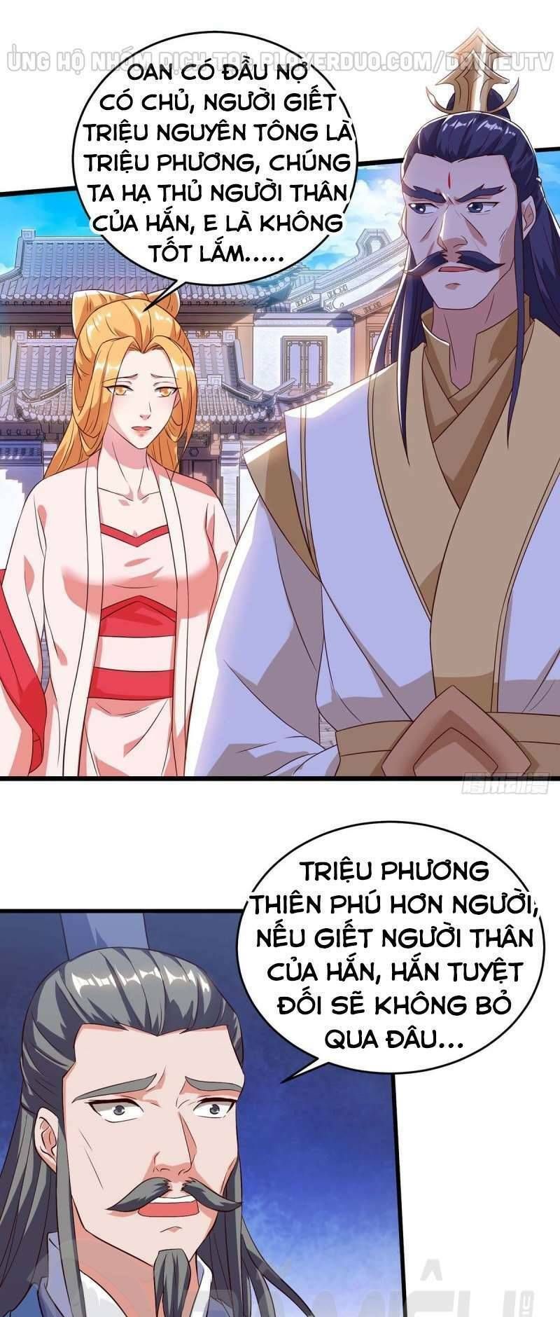 đọc truyện Tối Cường Thăng Cấp Chương 112 ảnh 16 tại Thiên Thai Truyện