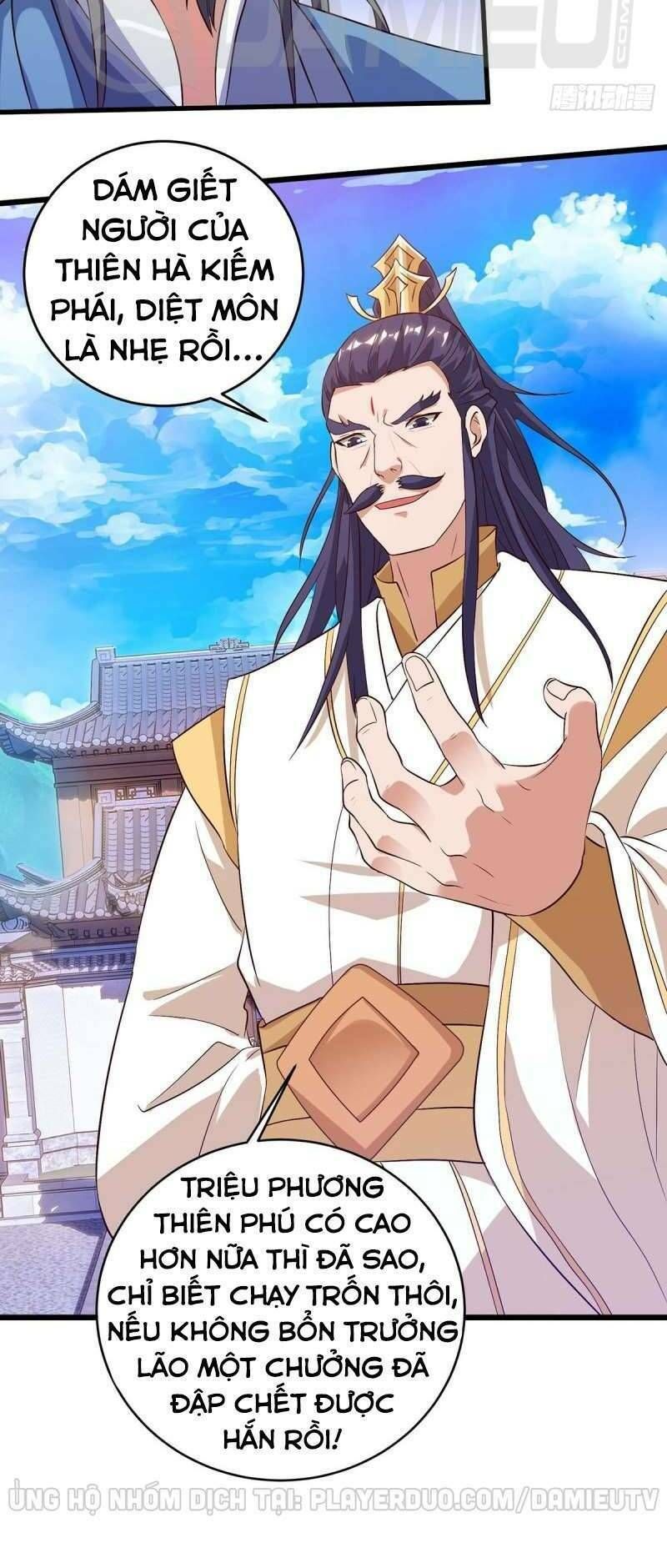 đọc truyện Tối Cường Thăng Cấp Chương 112 ảnh 17 tại Thiên Thai Truyện