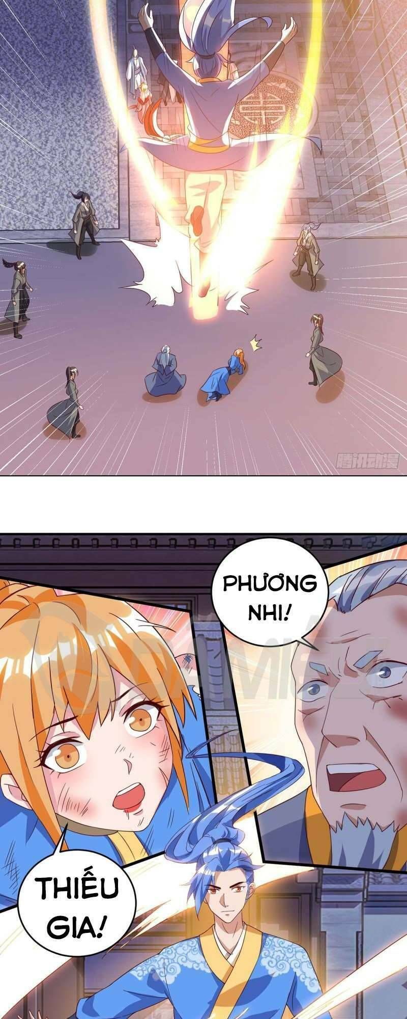 đọc truyện Tối Cường Thăng Cấp Chương 112 ảnh 19 tại Thiên Thai Truyện