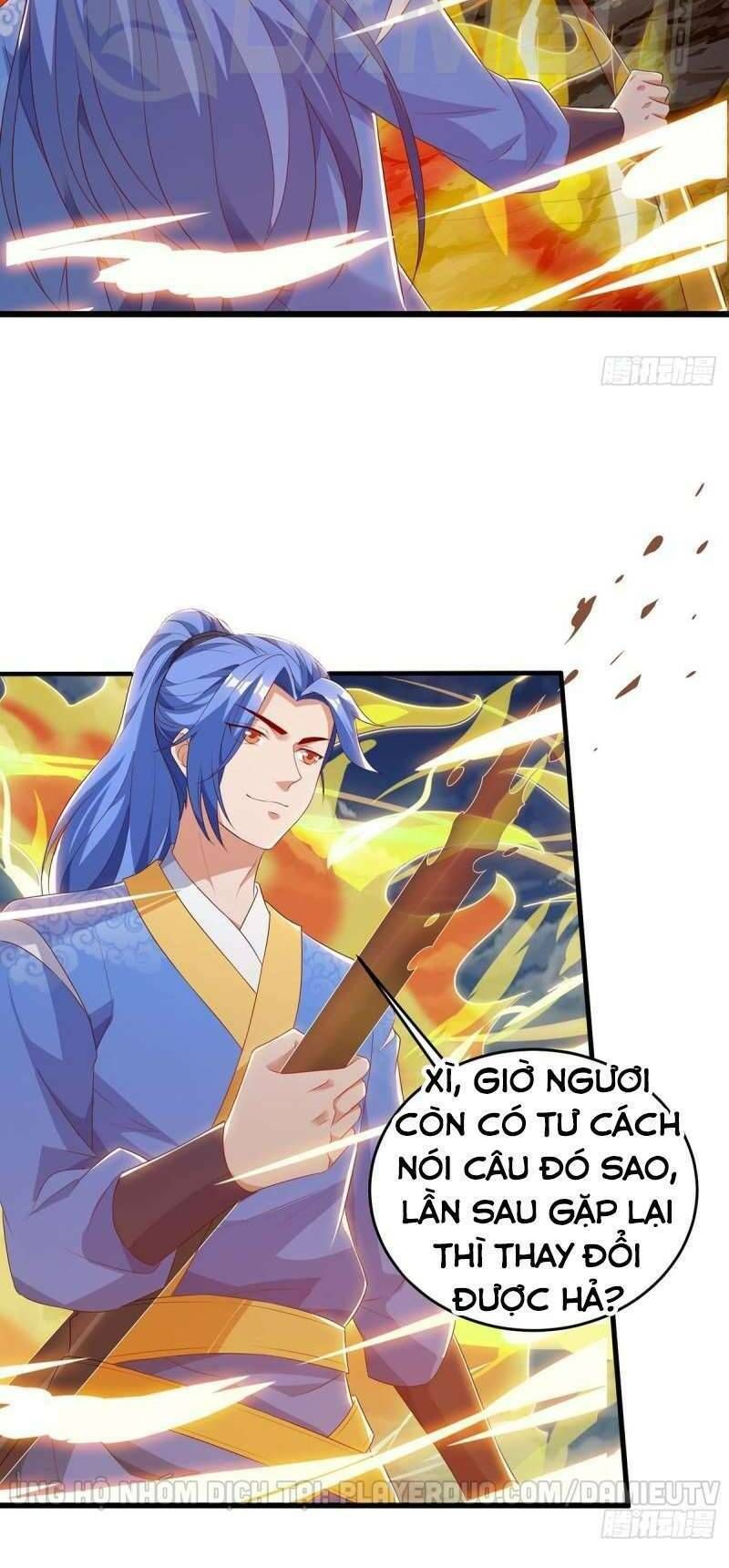 đọc truyện Tối Cường Thăng Cấp Chương 112 ảnh 4 tại Thiên Thai Truyện