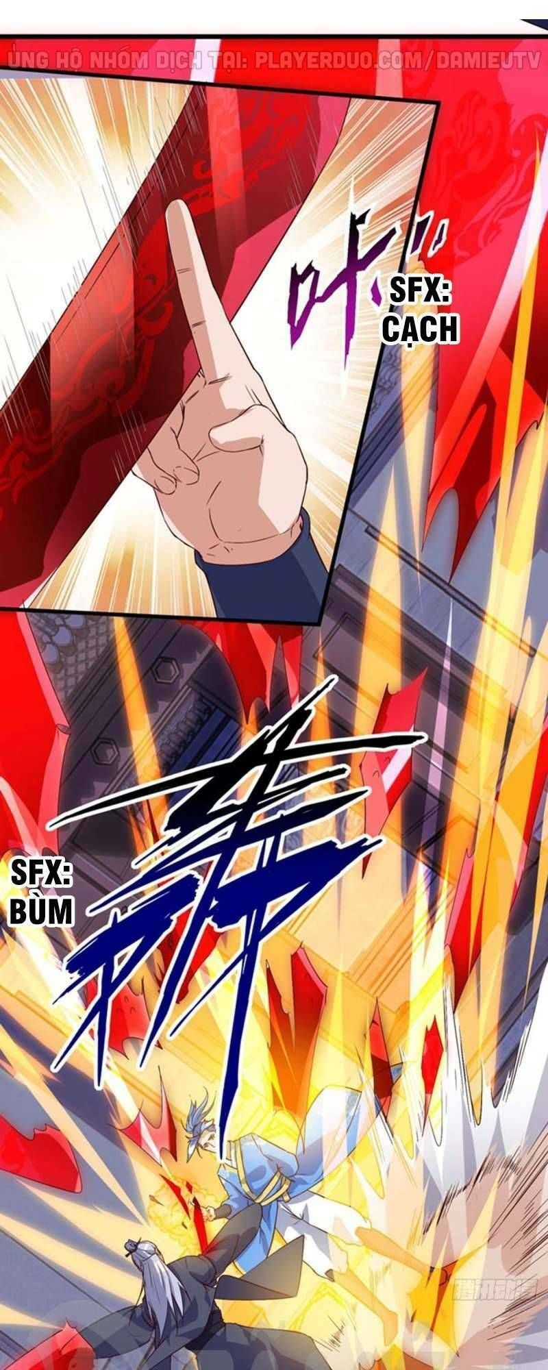 đọc truyện Tối Cường Thăng Cấp Chương 112 ảnh 29 tại Thiên Thai Truyện