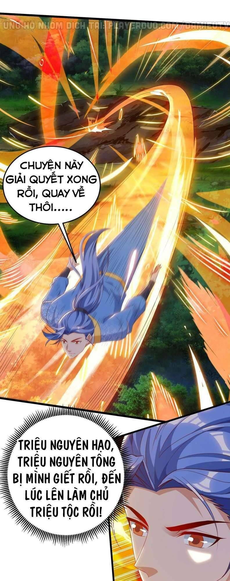 đọc truyện Tối Cường Thăng Cấp Chương 112 ảnh 5 tại Thiên Thai Truyện