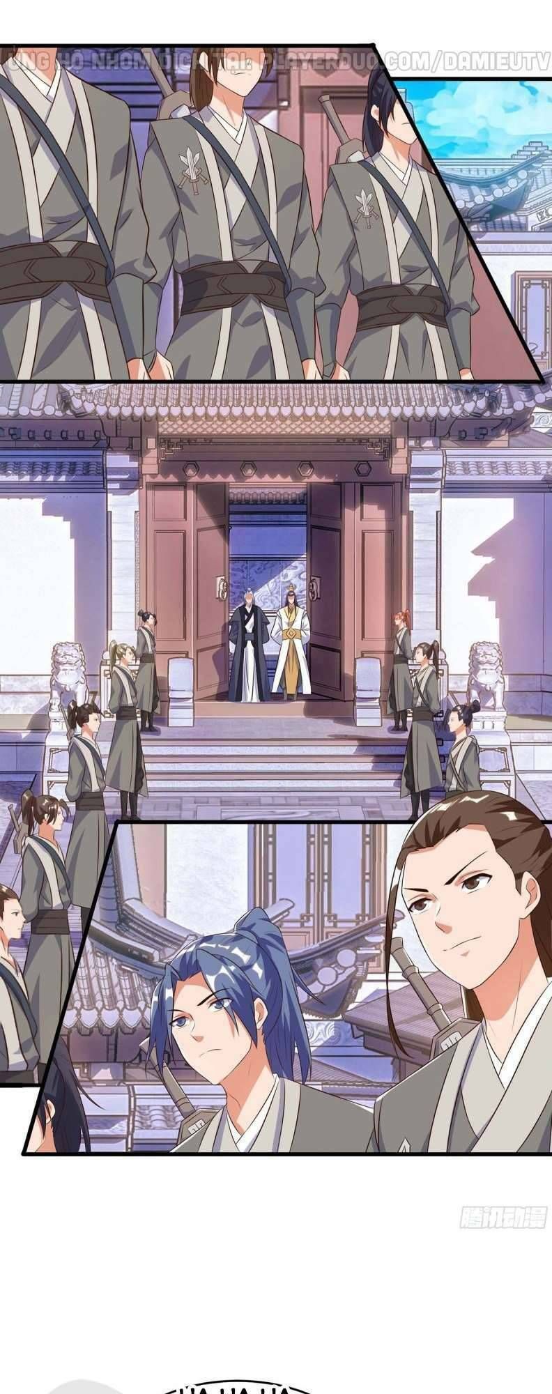 đọc truyện Tối Cường Thăng Cấp Chương 112 ảnh 8 tại Thiên Thai Truyện