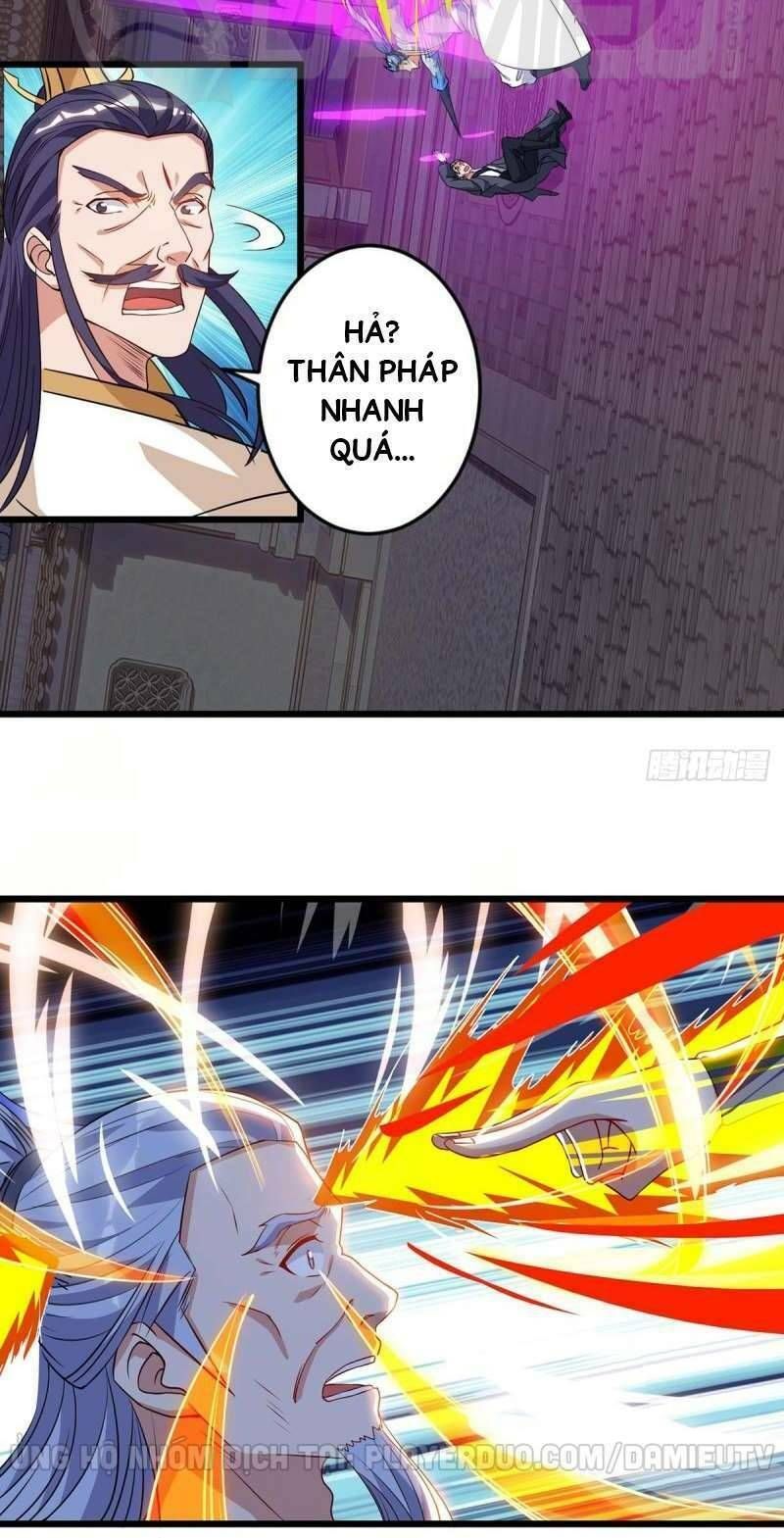 đọc truyện Tối Cường Thăng Cấp Chương 113 ảnh 12 tại Thiên Thai Truyện