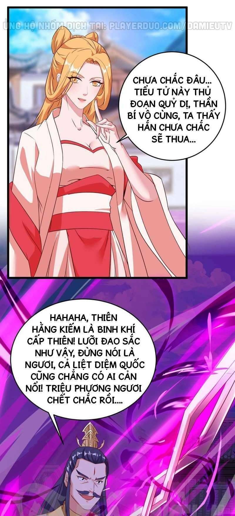 đọc truyện Tối Cường Thăng Cấp Chương 113 ảnh 22 tại Thiên Thai Truyện