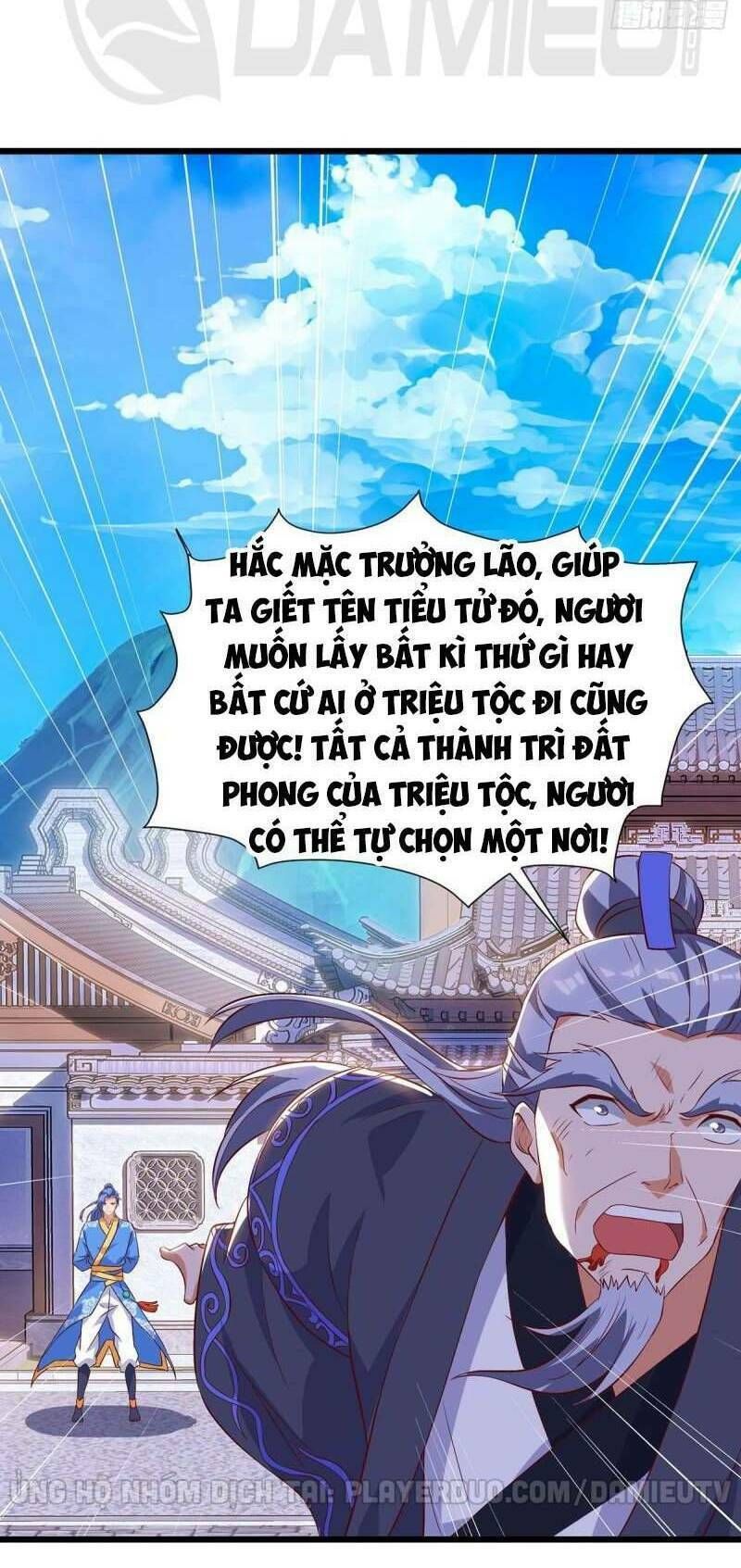 đọc truyện Tối Cường Thăng Cấp Chương 113 ảnh 5 tại Thiên Thai Truyện