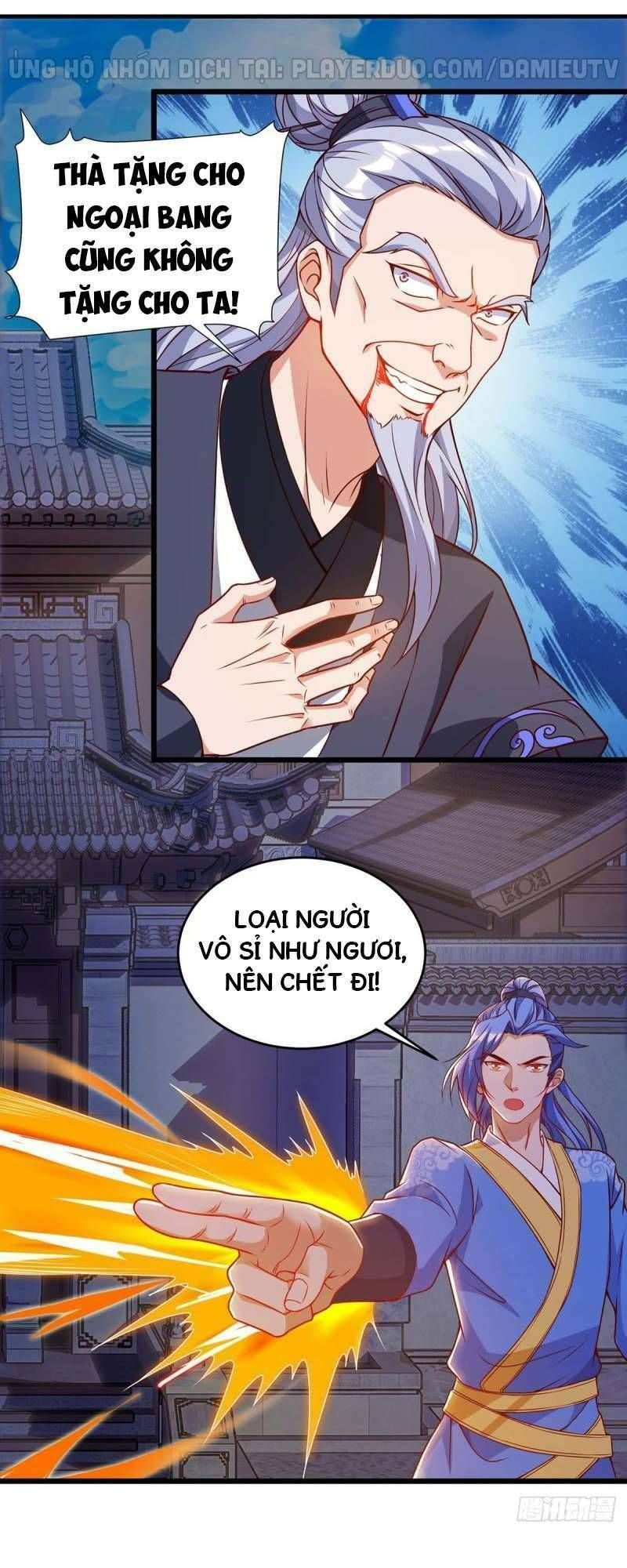 đọc truyện Tối Cường Thăng Cấp Chương 113 ảnh 8 tại Thiên Thai Truyện