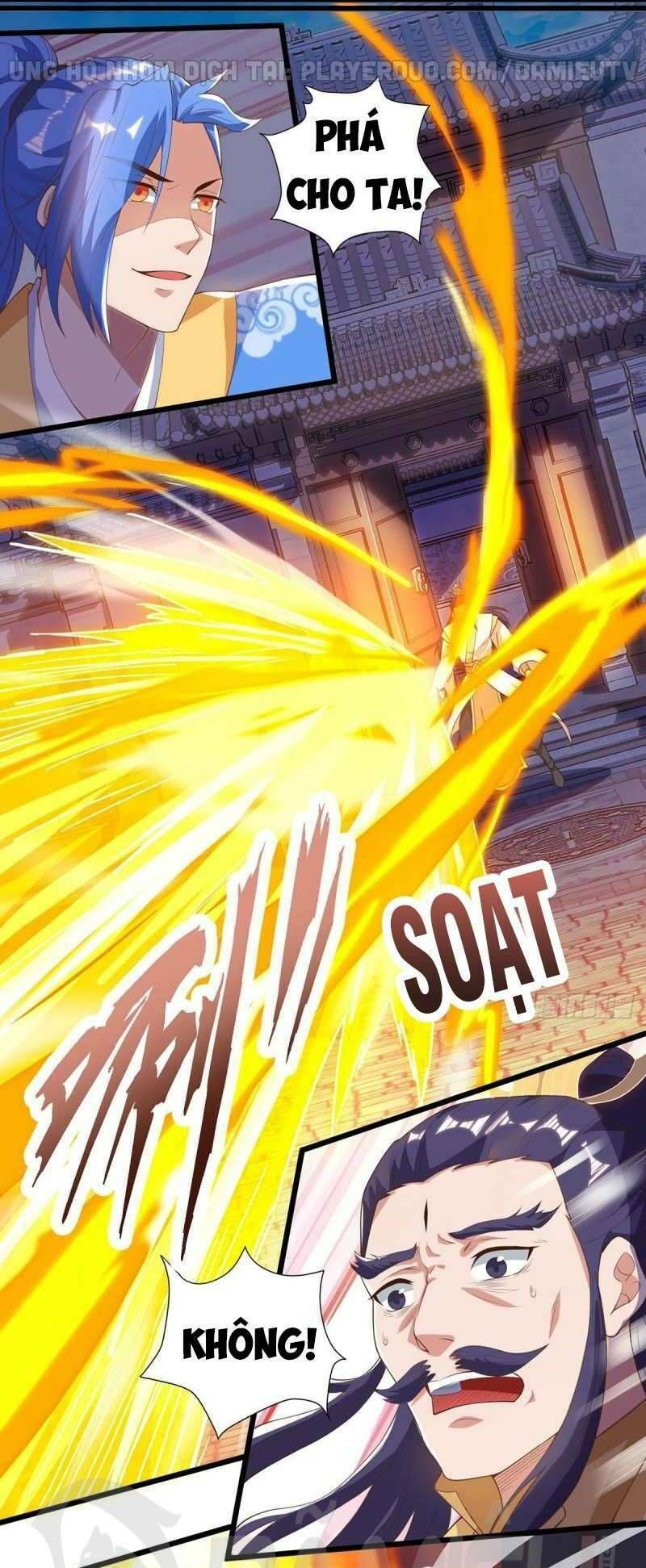 đọc truyện Tối Cường Thăng Cấp Chương 114 ảnh 14 tại Thiên Thai Truyện