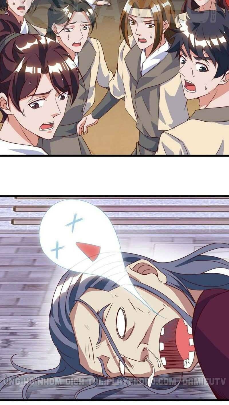 đọc truyện Tối Cường Thăng Cấp Chương 114 ảnh 27 tại Thiên Thai Truyện