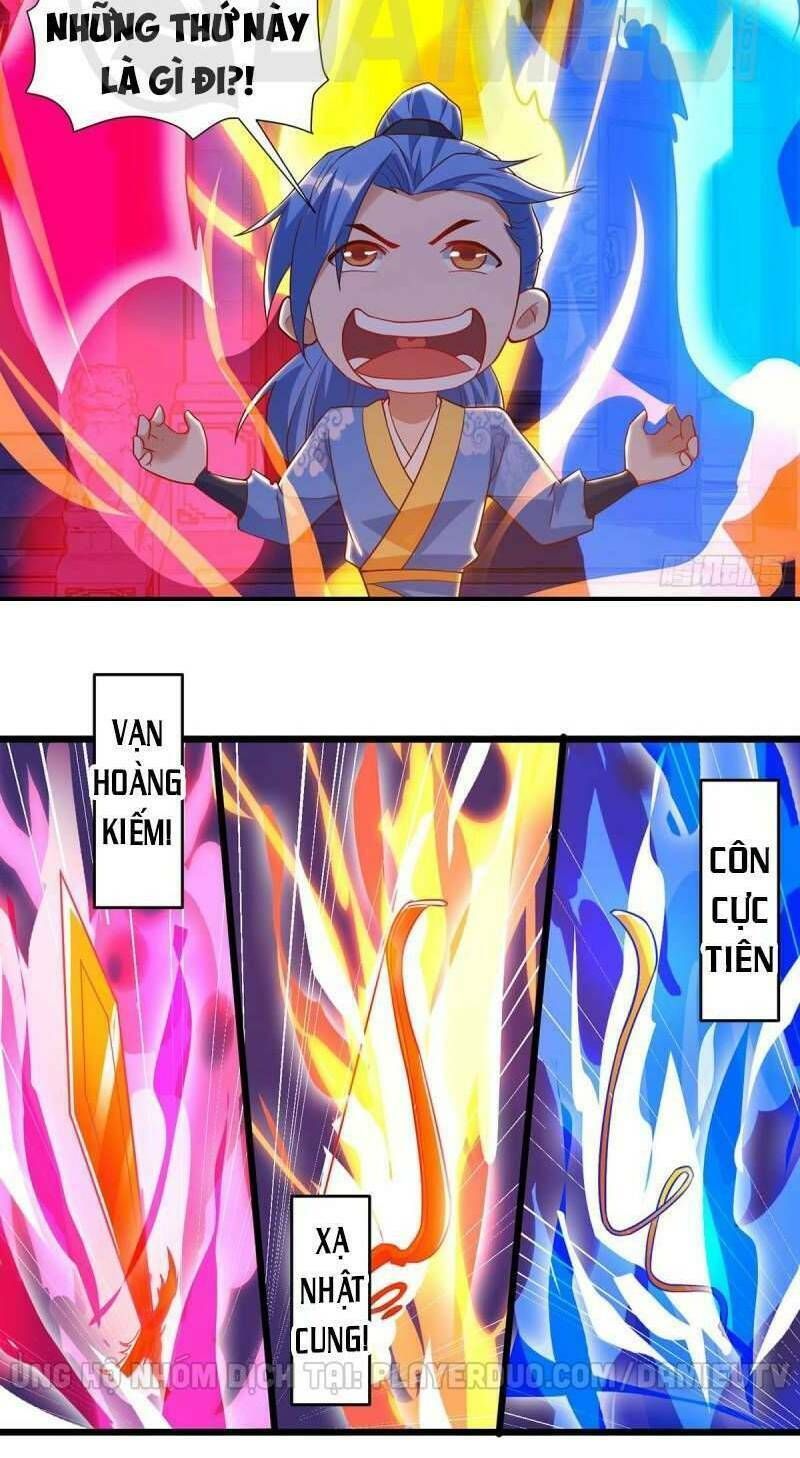 đọc truyện Tối Cường Thăng Cấp Chương 114 ảnh 6 tại Thiên Thai Truyện