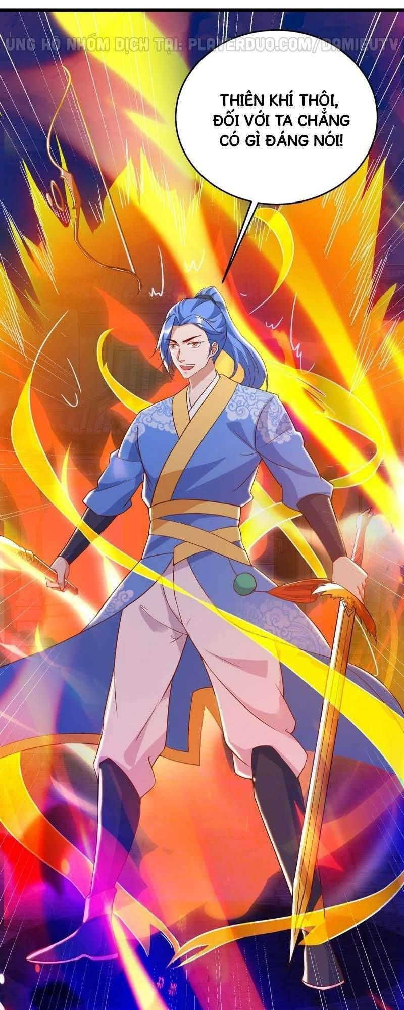 đọc truyện Tối Cường Thăng Cấp Chương 114 ảnh 7 tại Thiên Thai Truyện