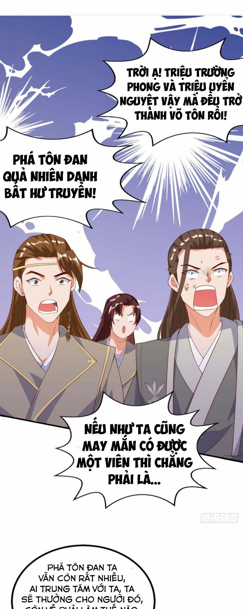 đọc truyện Tối Cường Thăng Cấp Chương 115 ảnh 3 tại Thiên Thai Truyện