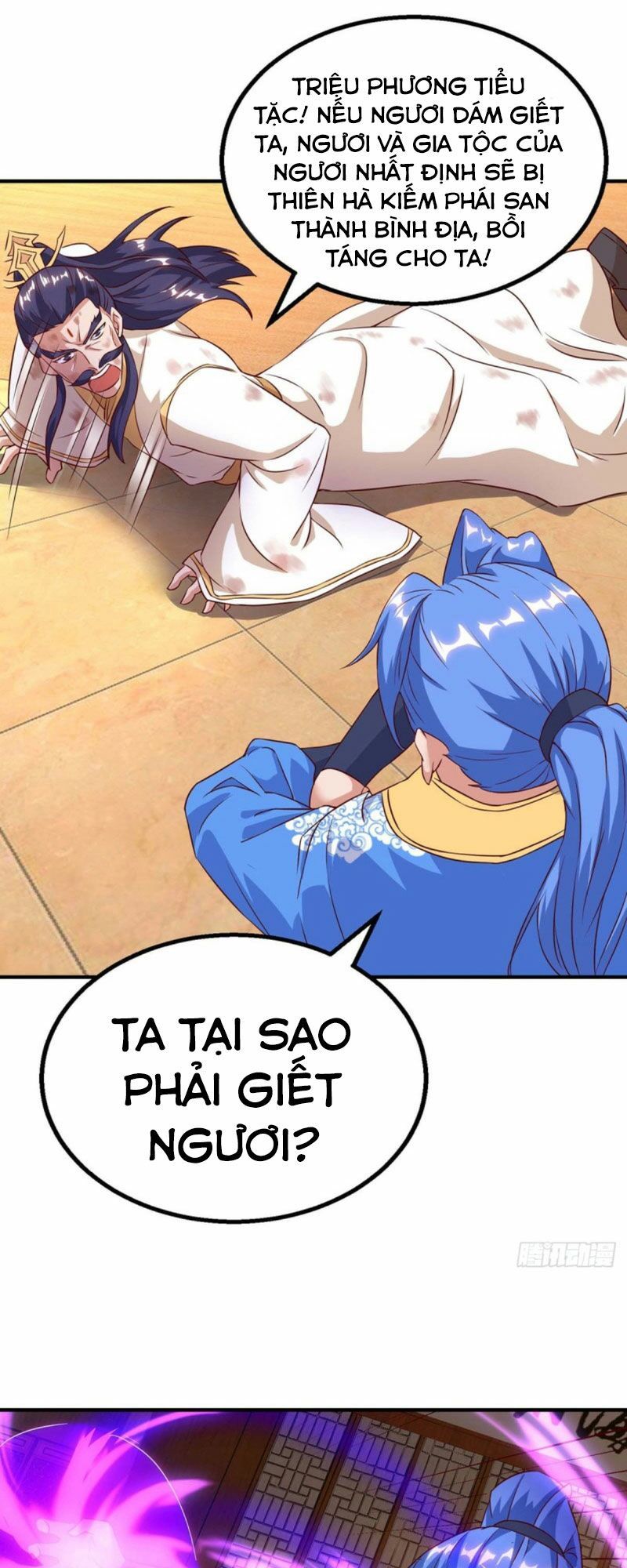 đọc truyện Tối Cường Thăng Cấp Chương 115 ảnh 12 tại Thiên Thai Truyện