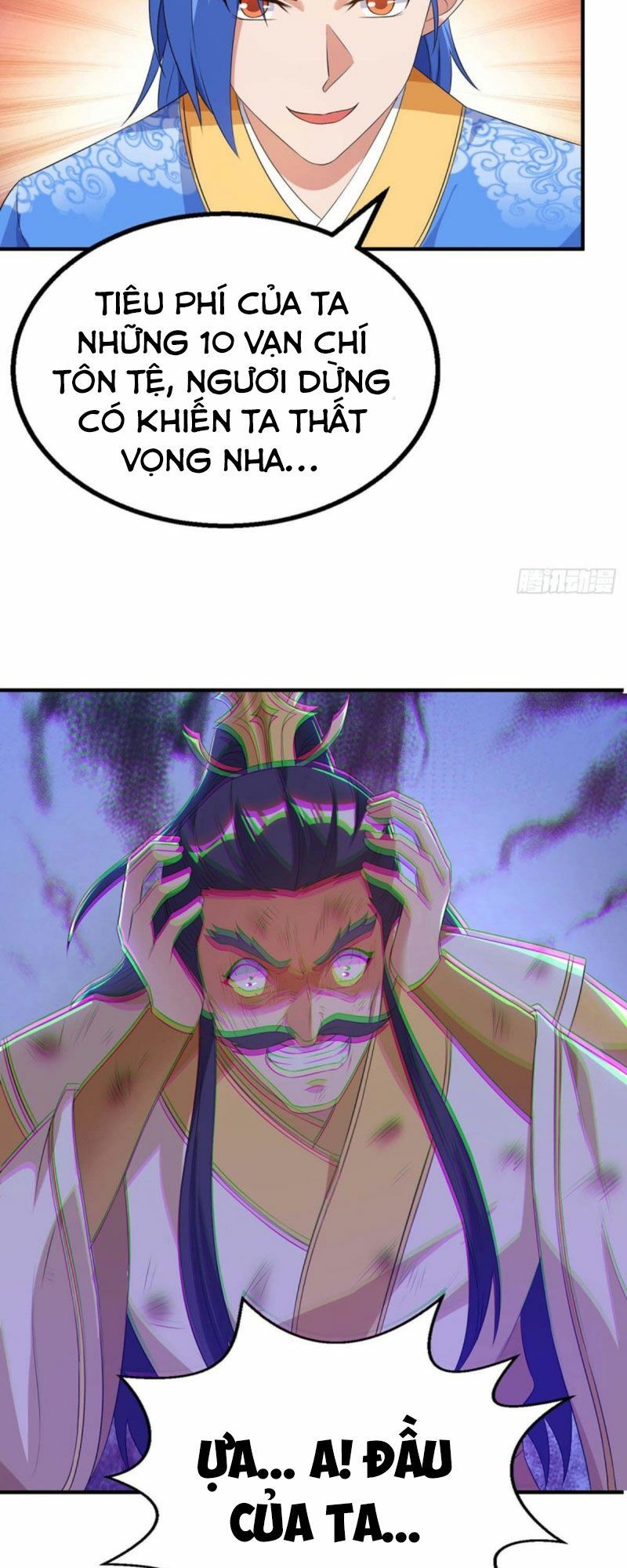 đọc truyện Tối Cường Thăng Cấp Chương 115 ảnh 16 tại Thiên Thai Truyện