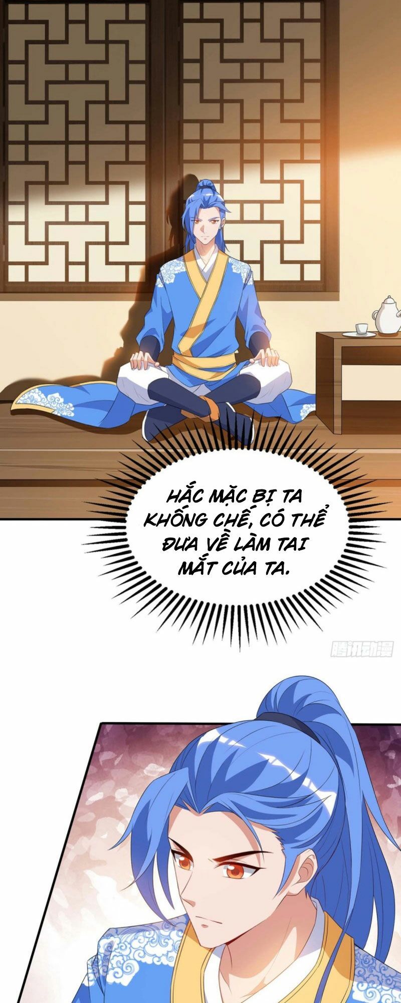 đọc truyện Tối Cường Thăng Cấp Chương 115 ảnh 21 tại Thiên Thai Truyện