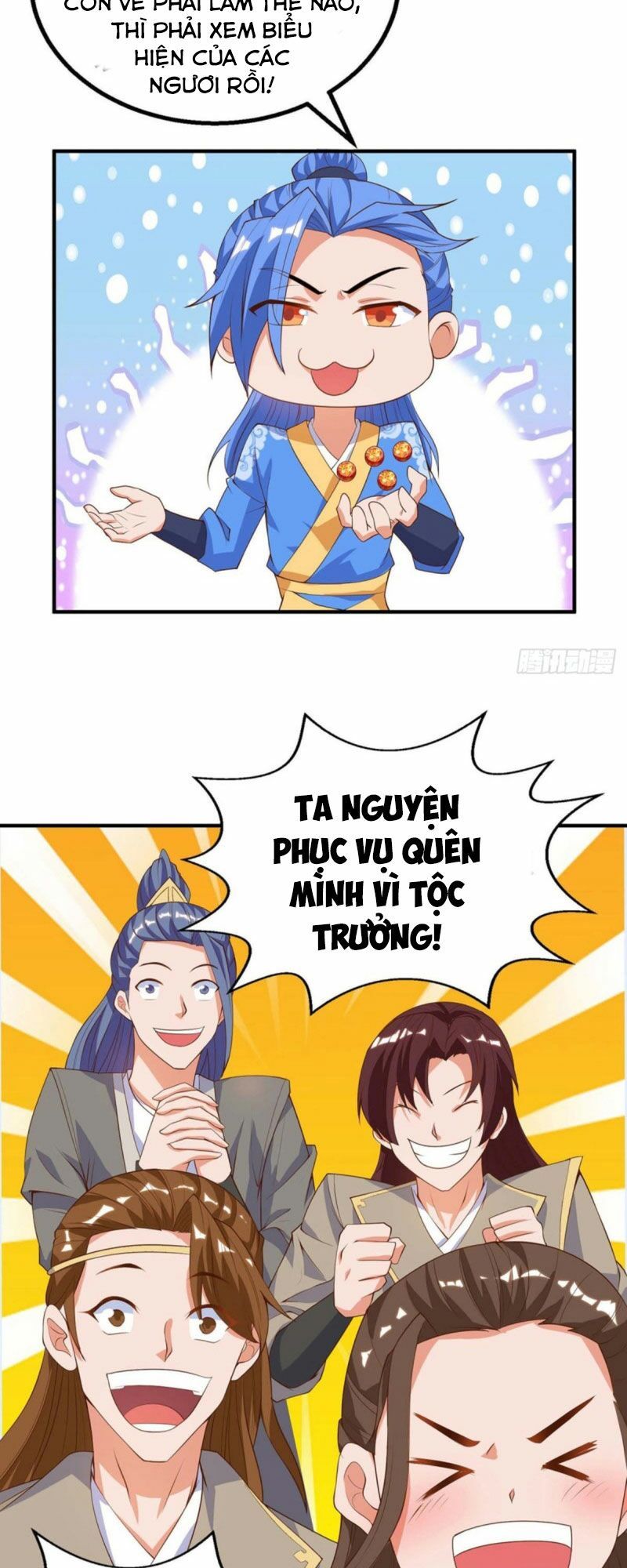 đọc truyện Tối Cường Thăng Cấp Chương 115 ảnh 4 tại Thiên Thai Truyện