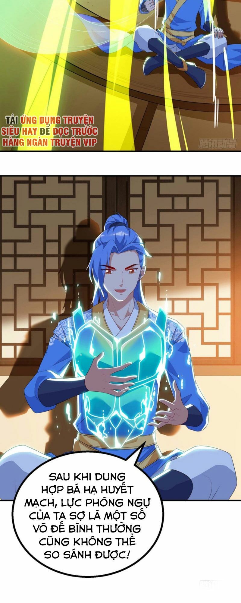 đọc truyện Tối Cường Thăng Cấp Chương 115 ảnh 25 tại Thiên Thai Truyện