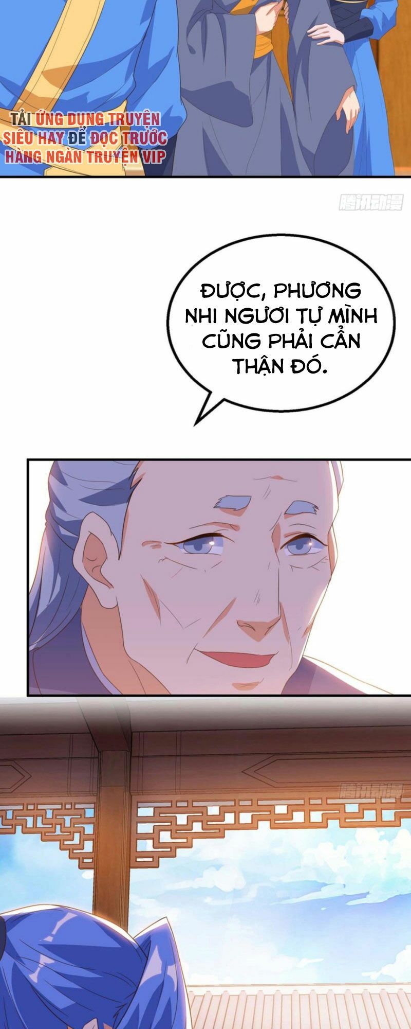 đọc truyện Tối Cường Thăng Cấp Chương 115 ảnh 7 tại Thiên Thai Truyện