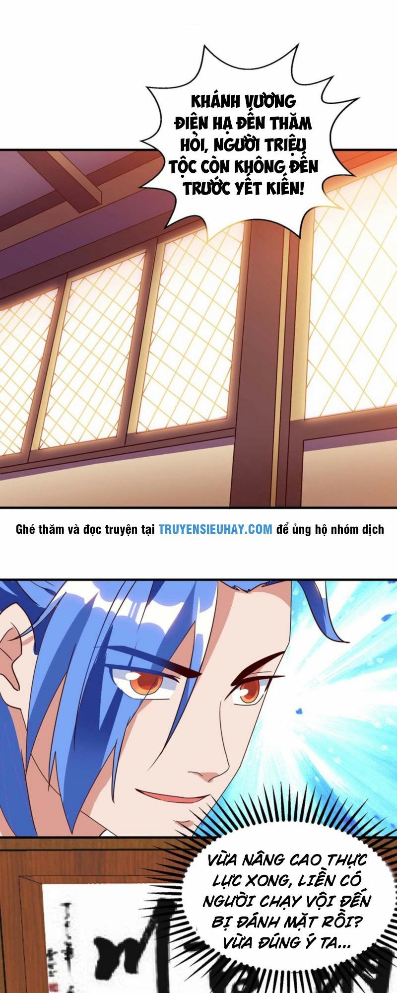 đọc truyện Tối Cường Thăng Cấp Chương 116 ảnh 3 tại Thiên Thai Truyện