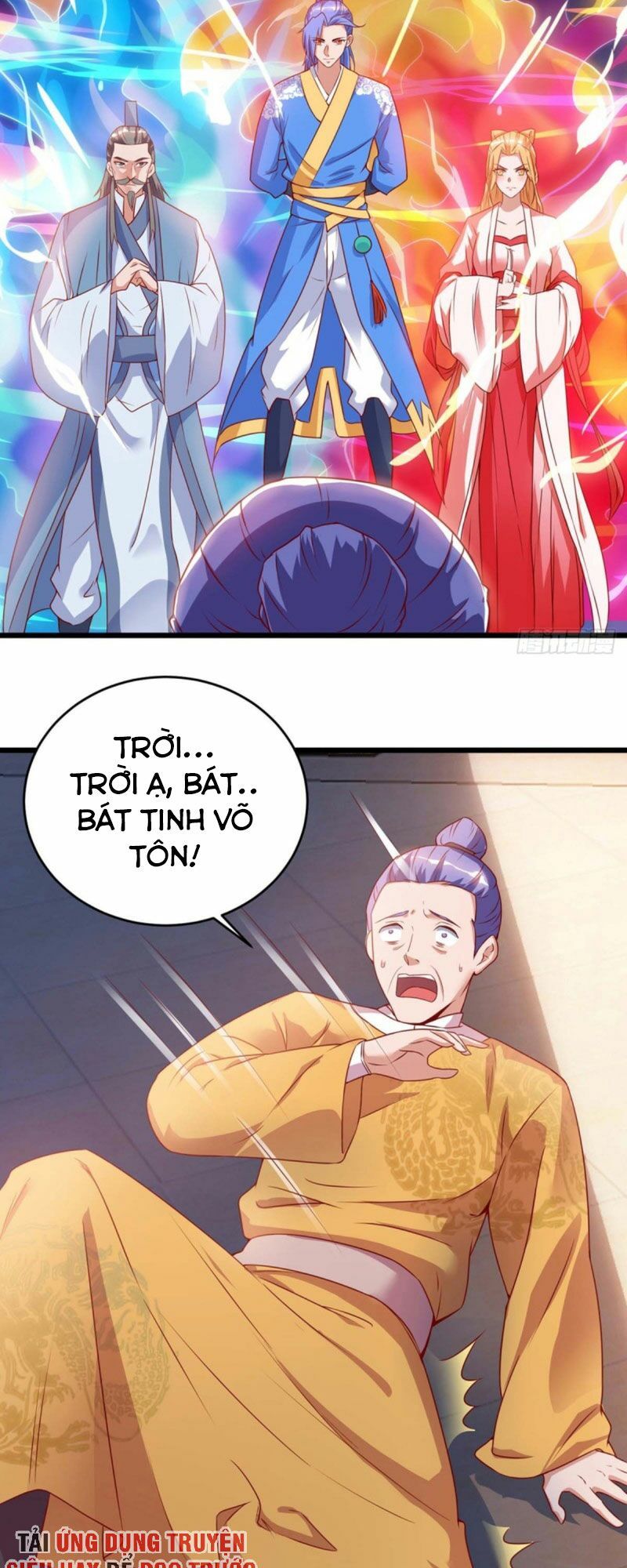 đọc truyện Tối Cường Thăng Cấp Chương 116 ảnh 14 tại Thiên Thai Truyện