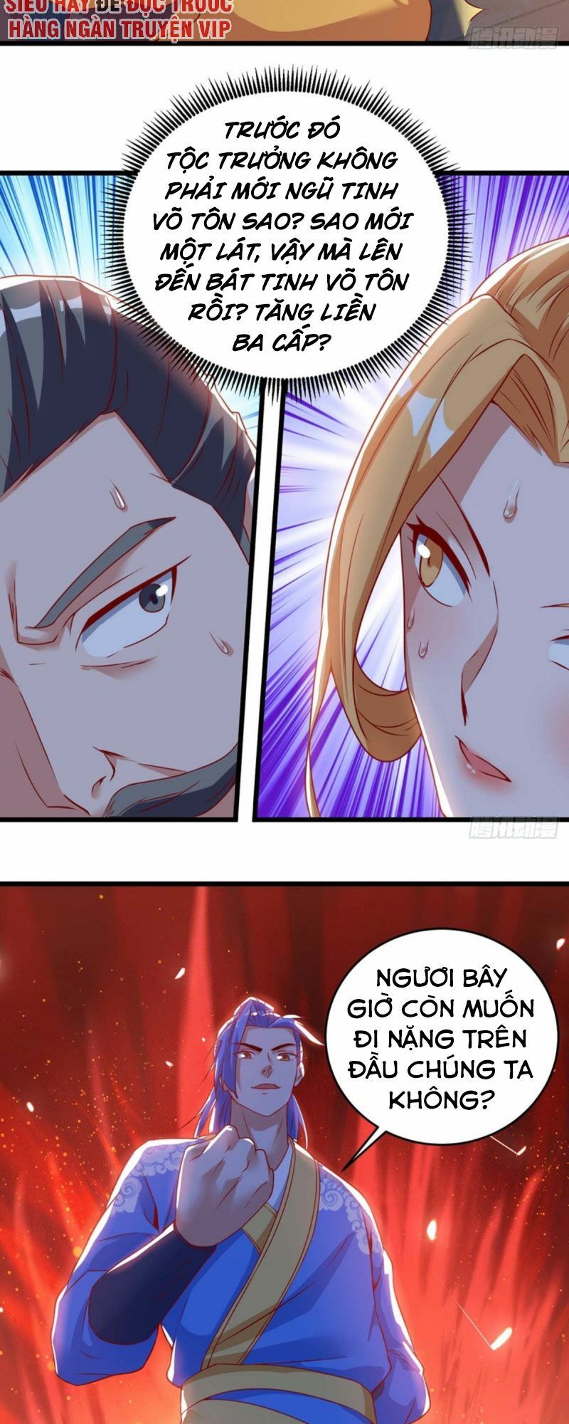 đọc truyện Tối Cường Thăng Cấp Chương 116 ảnh 15 tại Thiên Thai Truyện