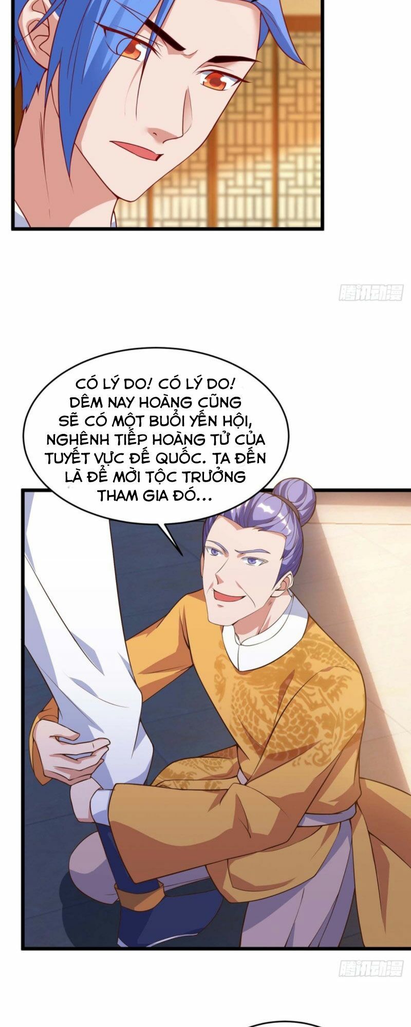 đọc truyện Tối Cường Thăng Cấp Chương 116 ảnh 17 tại Thiên Thai Truyện