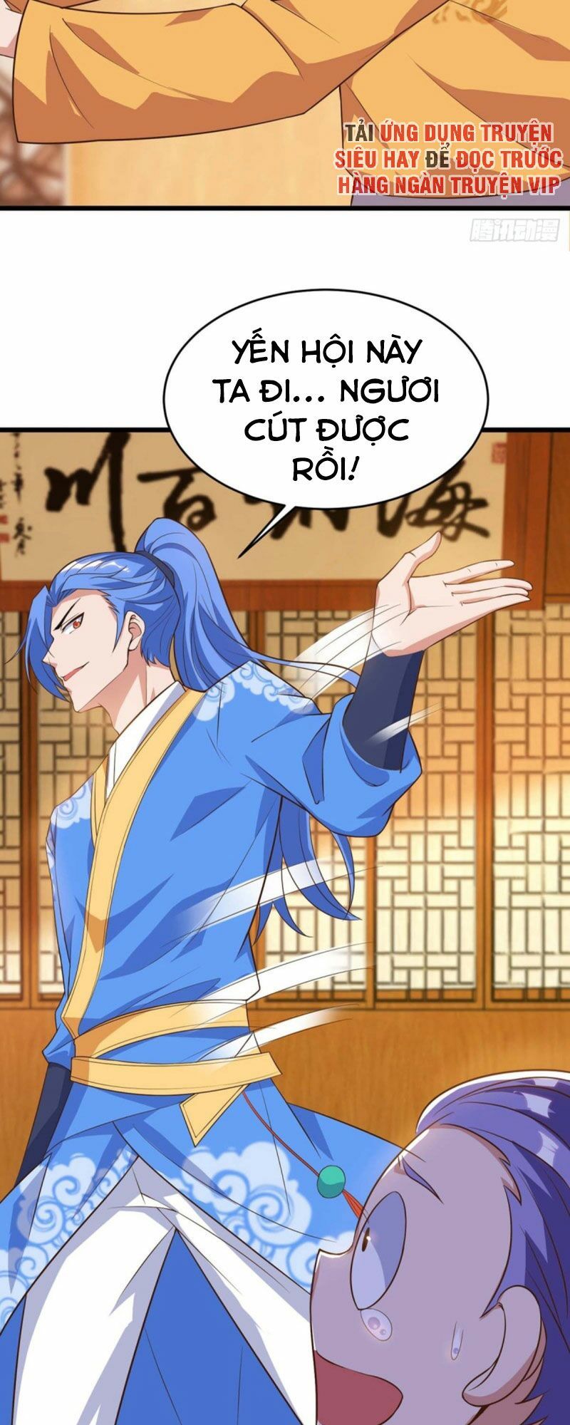 đọc truyện Tối Cường Thăng Cấp Chương 116 ảnh 19 tại Thiên Thai Truyện