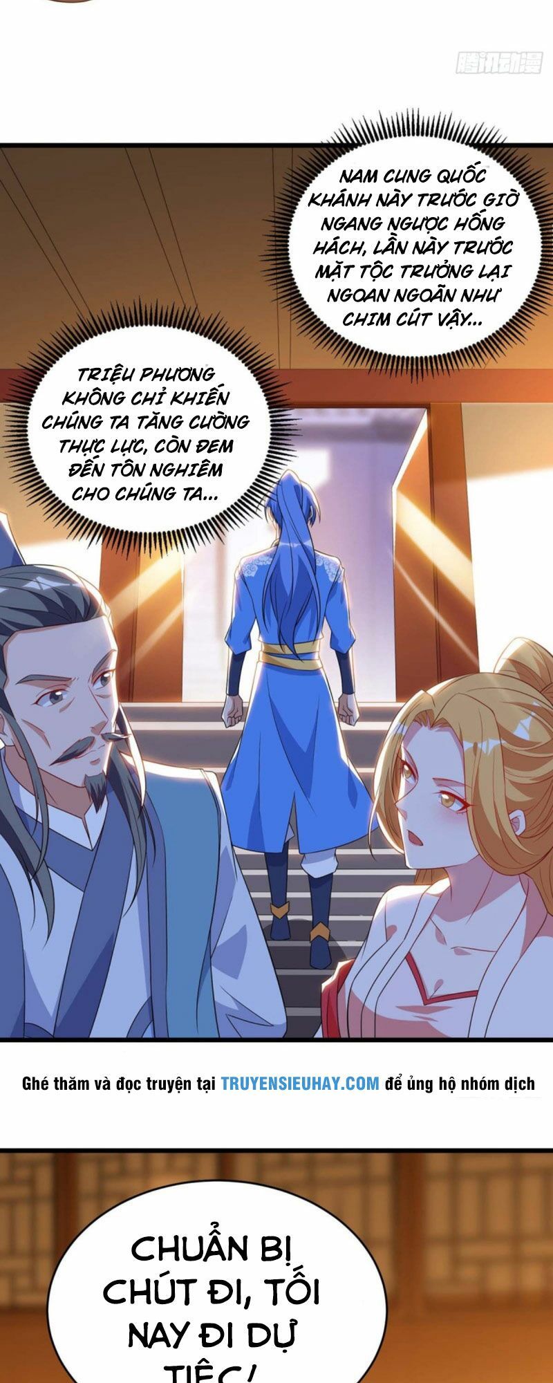 đọc truyện Tối Cường Thăng Cấp Chương 116 ảnh 21 tại Thiên Thai Truyện