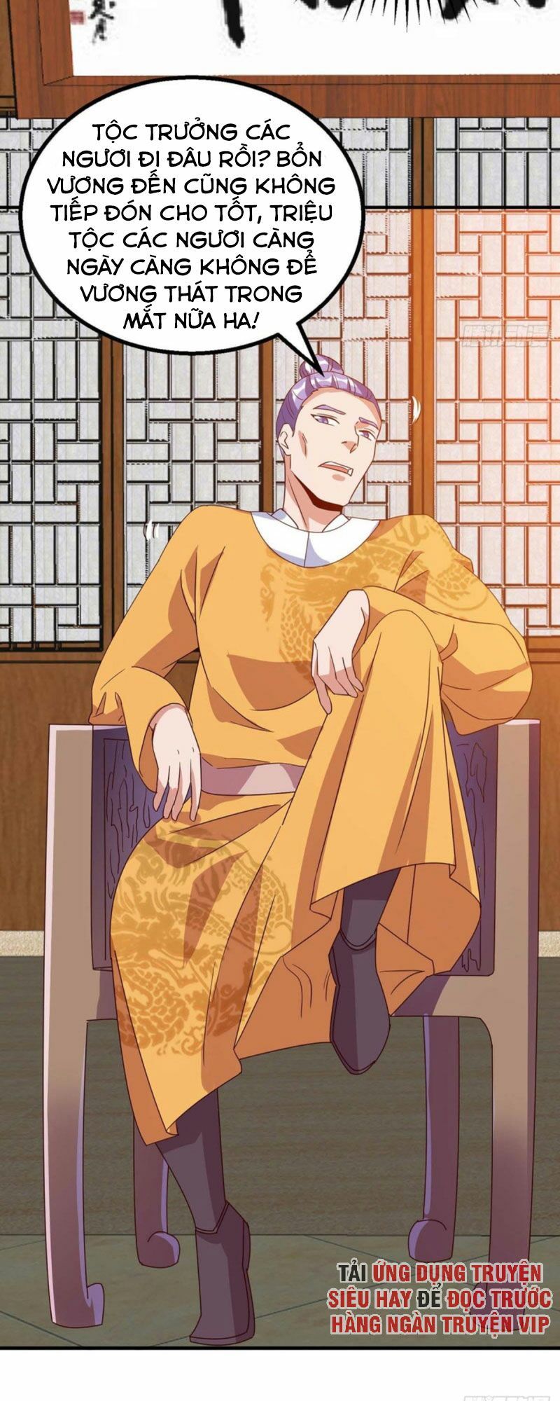 đọc truyện Tối Cường Thăng Cấp Chương 116 ảnh 4 tại Thiên Thai Truyện