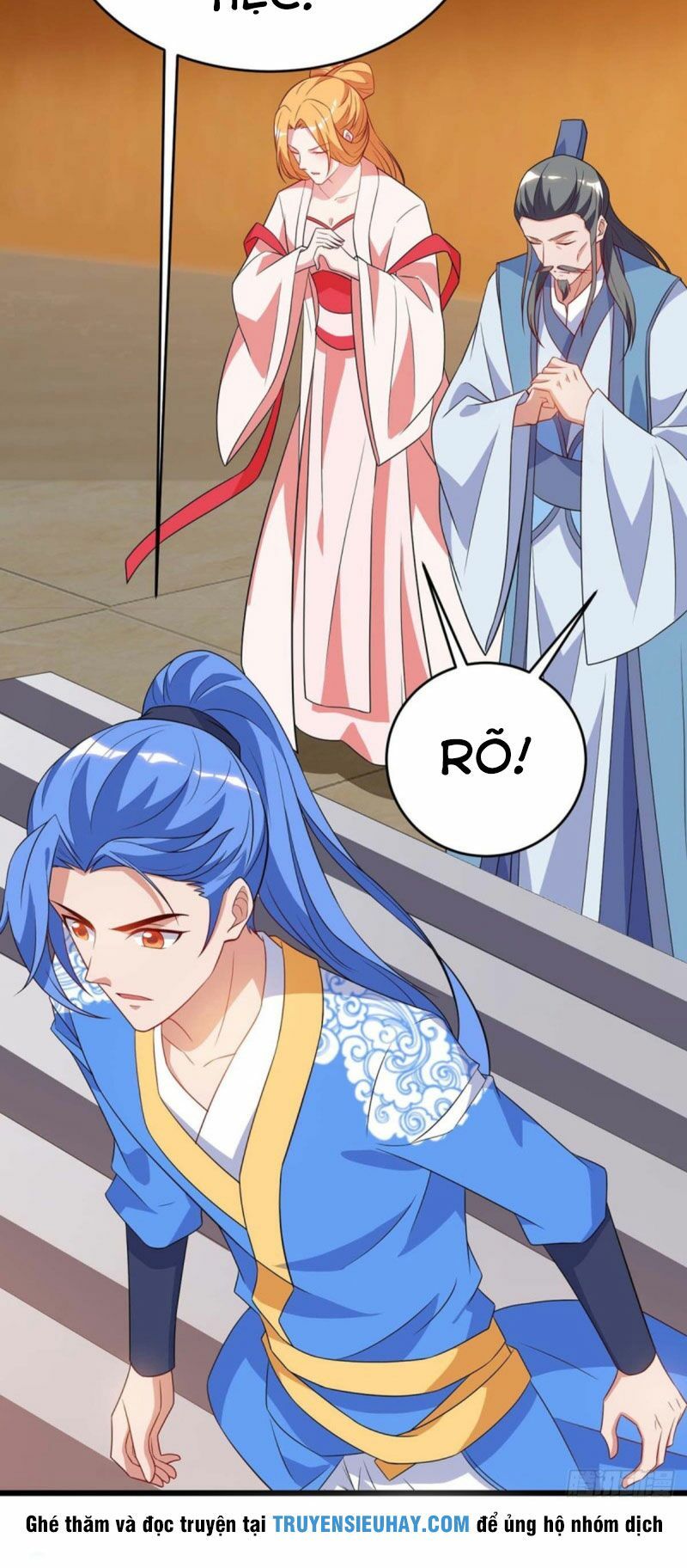 đọc truyện Tối Cường Thăng Cấp Chương 116 ảnh 22 tại Thiên Thai Truyện