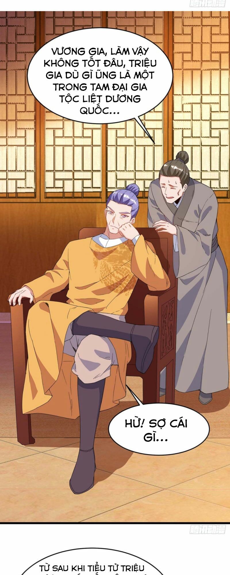 đọc truyện Tối Cường Thăng Cấp Chương 116 ảnh 5 tại Thiên Thai Truyện