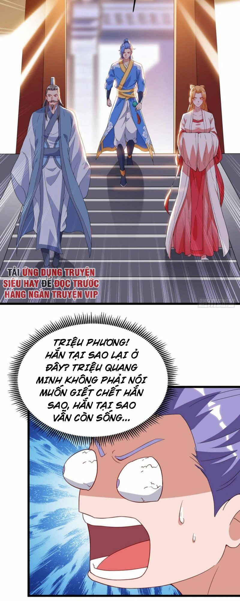 đọc truyện Tối Cường Thăng Cấp Chương 116 ảnh 7 tại Thiên Thai Truyện